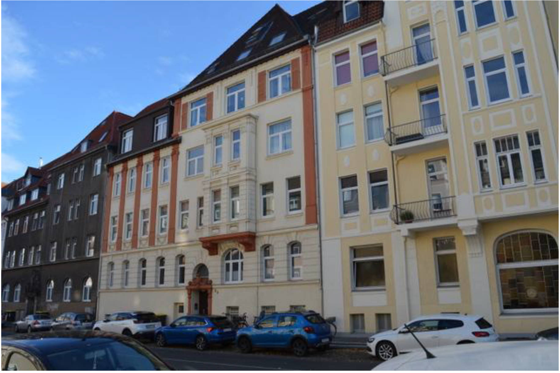 Eigentumswohnung (3 bis 4 Zimmer) in Lister Kirchweg 24, 30163 Hannover - Bild 2