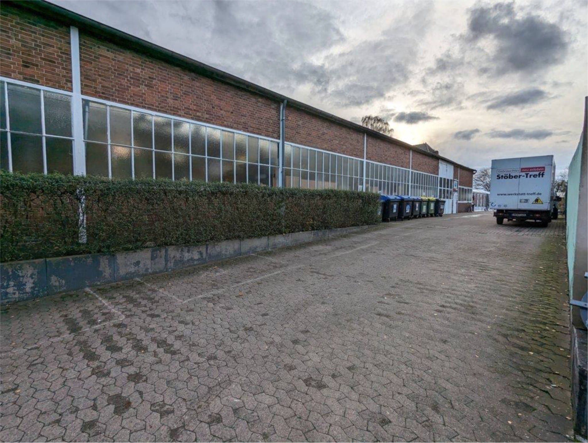 gewerblich genutztes Grundstück, gewerblich genutztes Grundstück in Helmkestraße  20 , 30165 Hannover, Hainholz - Bild 4