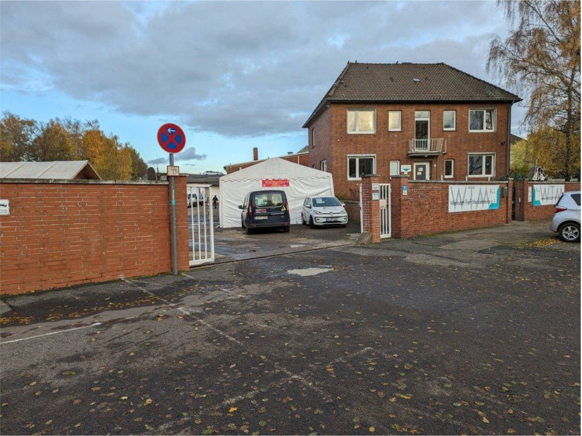 gewerblich genutztes Grundstück, gewerblich genutztes Grundstück in Helmkestraße  20 , 30165 Hannover, Hainholz - Bild 3