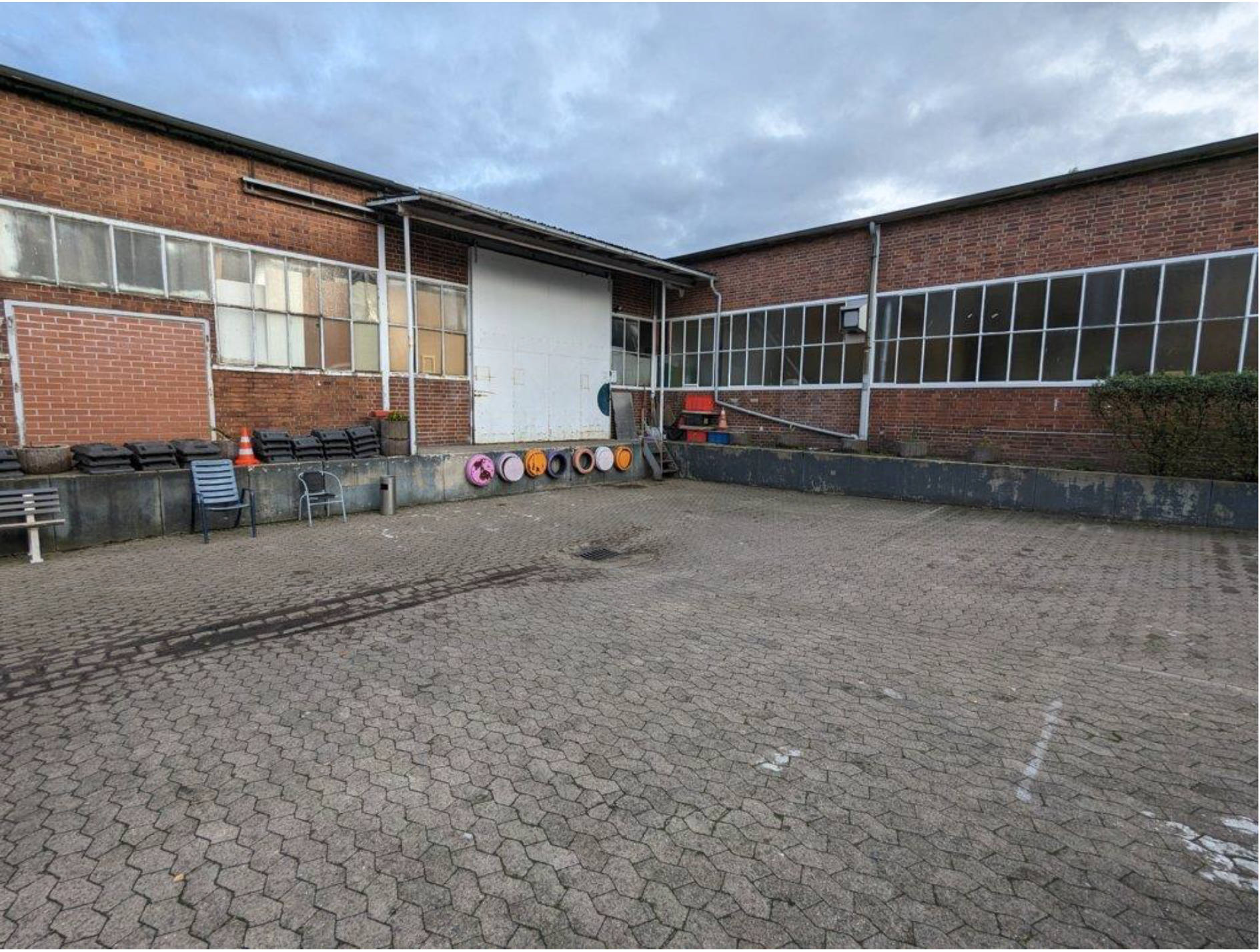 gewerblich genutztes Grundstück, gewerblich genutztes Grundstück in Helmkestraße  20 , 30165 Hannover, Hainholz - Bild 2