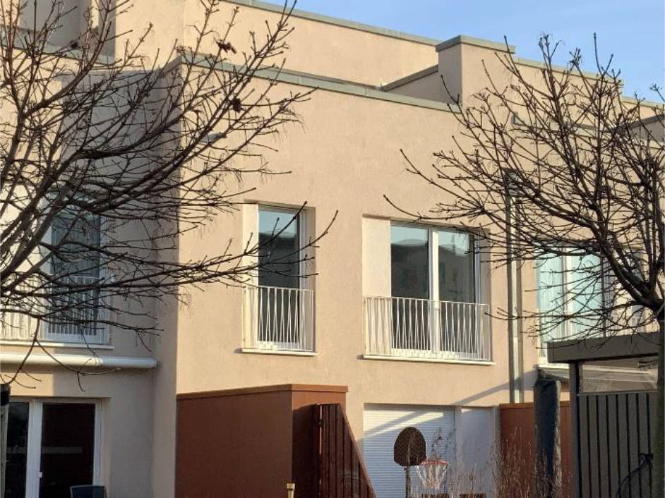 Reihenhaus, Einfamilienhaus in Lotte-Gleichmann-Weg 33, 30457 Hannover