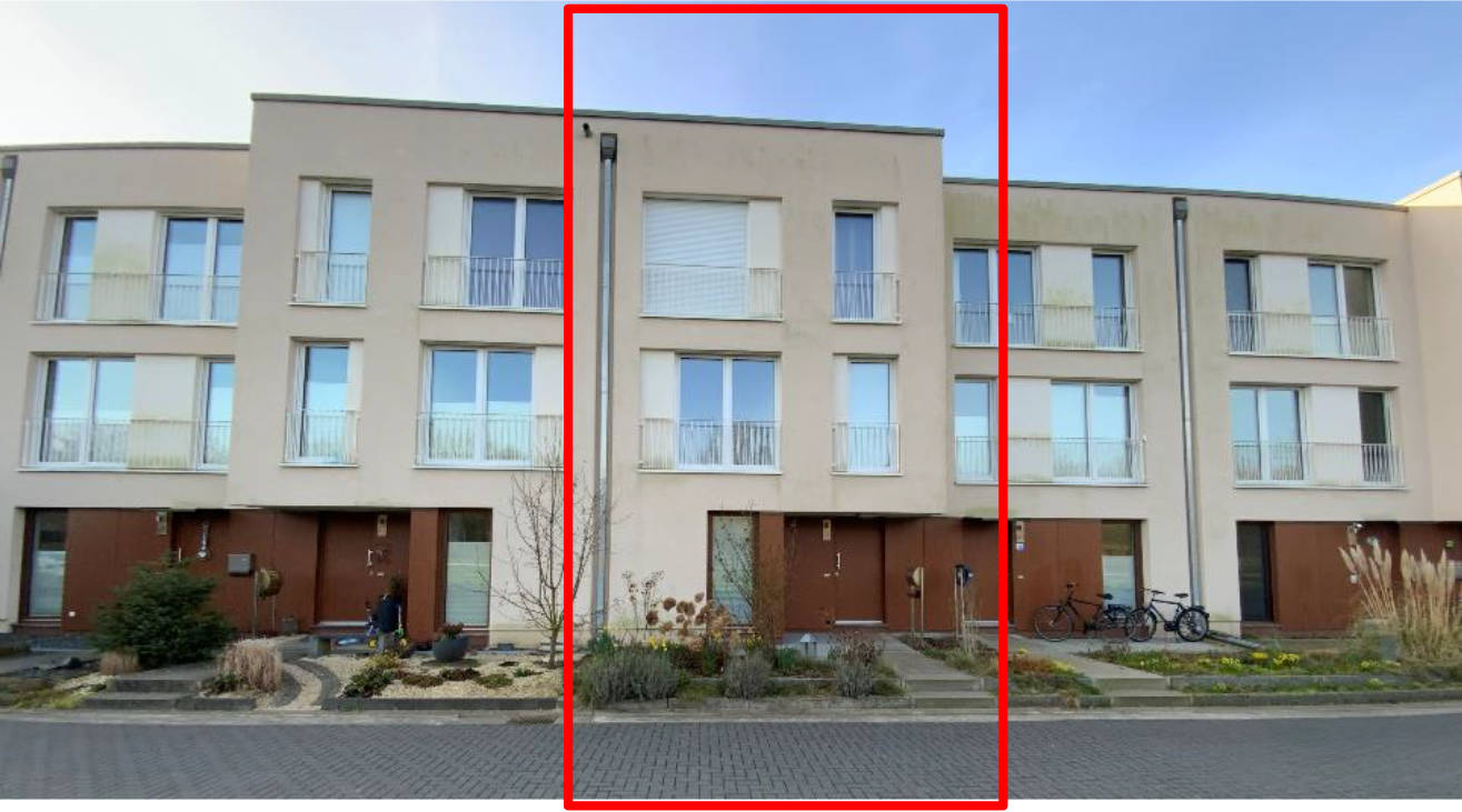 Reihenhaus, Einfamilienhaus in Lotte-Gleichmann-Weg 33, 30457 Hannover - Bild 3