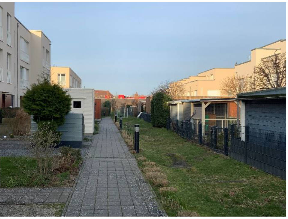 Reihenhaus, Einfamilienhaus in Lotte-Gleichmann-Weg 33, 30457 Hannover - Bild 4