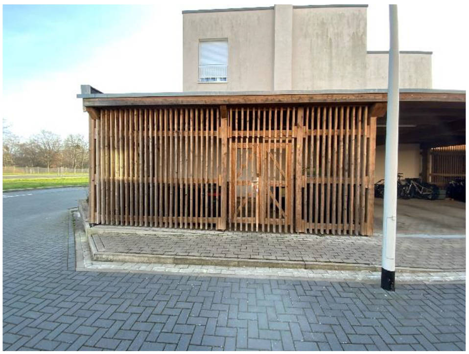 Reihenhaus, Einfamilienhaus in Lotte-Gleichmann-Weg 33, 30457 Hannover - Bild 2