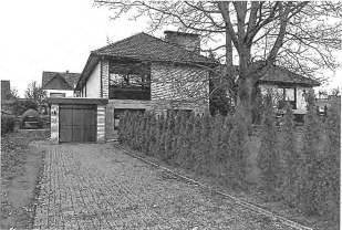niedersachsen 1 K 7/22 Tulpenstraße 15, 37434 Rhumspringe 3