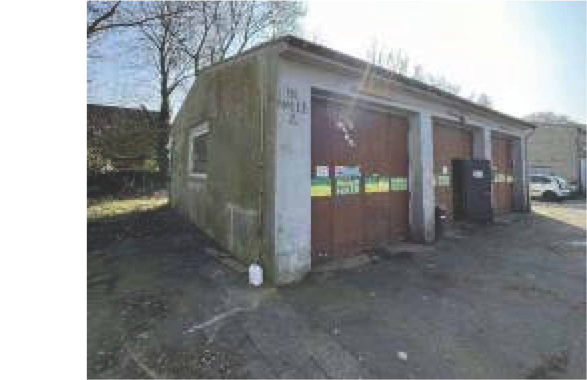 Halle/Werkstatt in Papenstraße 115 b, 27472 Cuxhaven - Bild 3