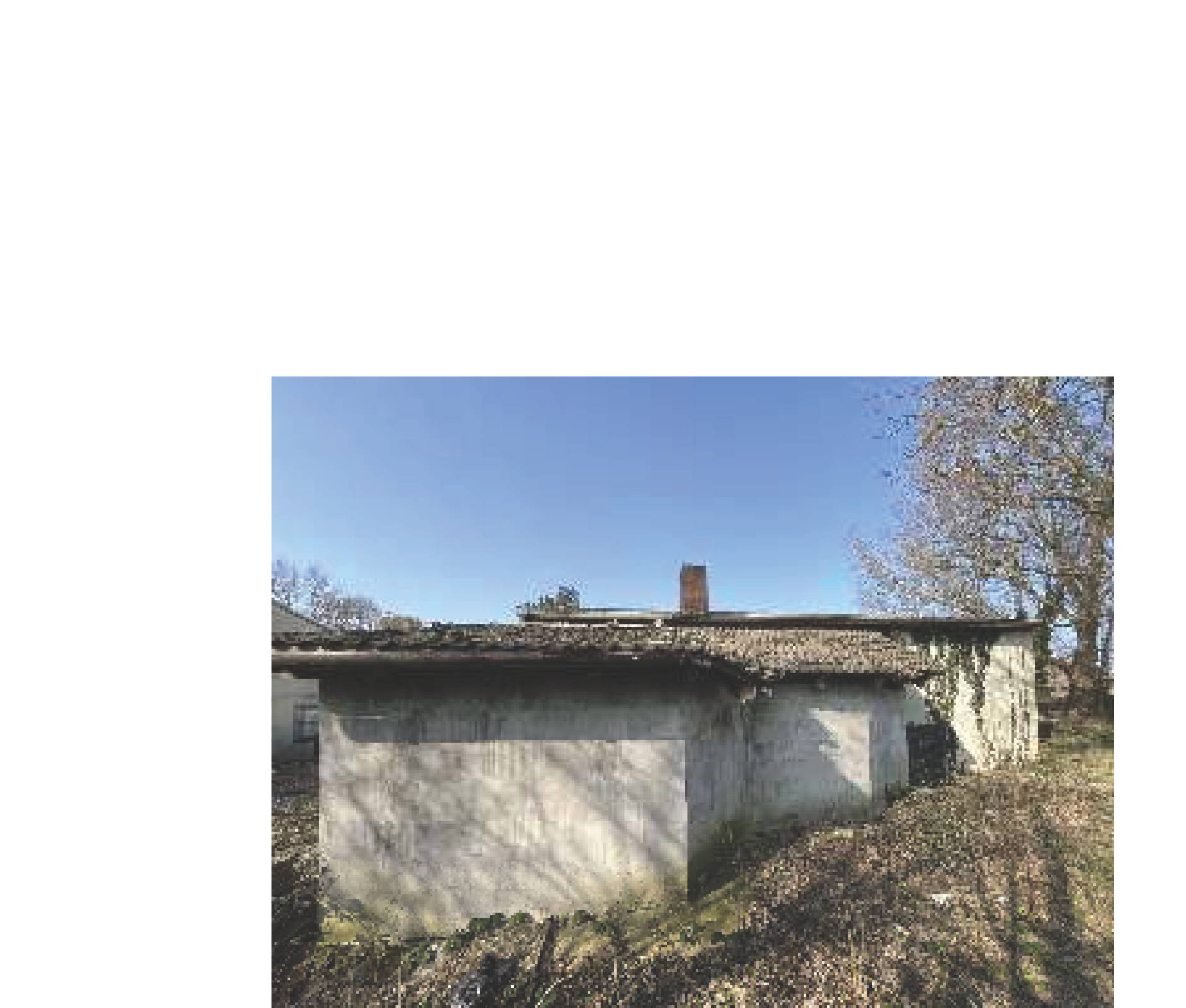 Halle/Werkstatt in Papenstraße 115 b, 27472 Cuxhaven - Bild 4