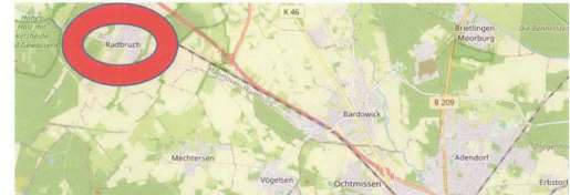 niedersachsen 23 K 17/24 Op'n Barweg 1, 21449 Radbruch 15