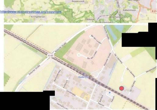 niedersachsen 23 K 17/24 Op'n Barweg 1, 21449 Radbruch 10