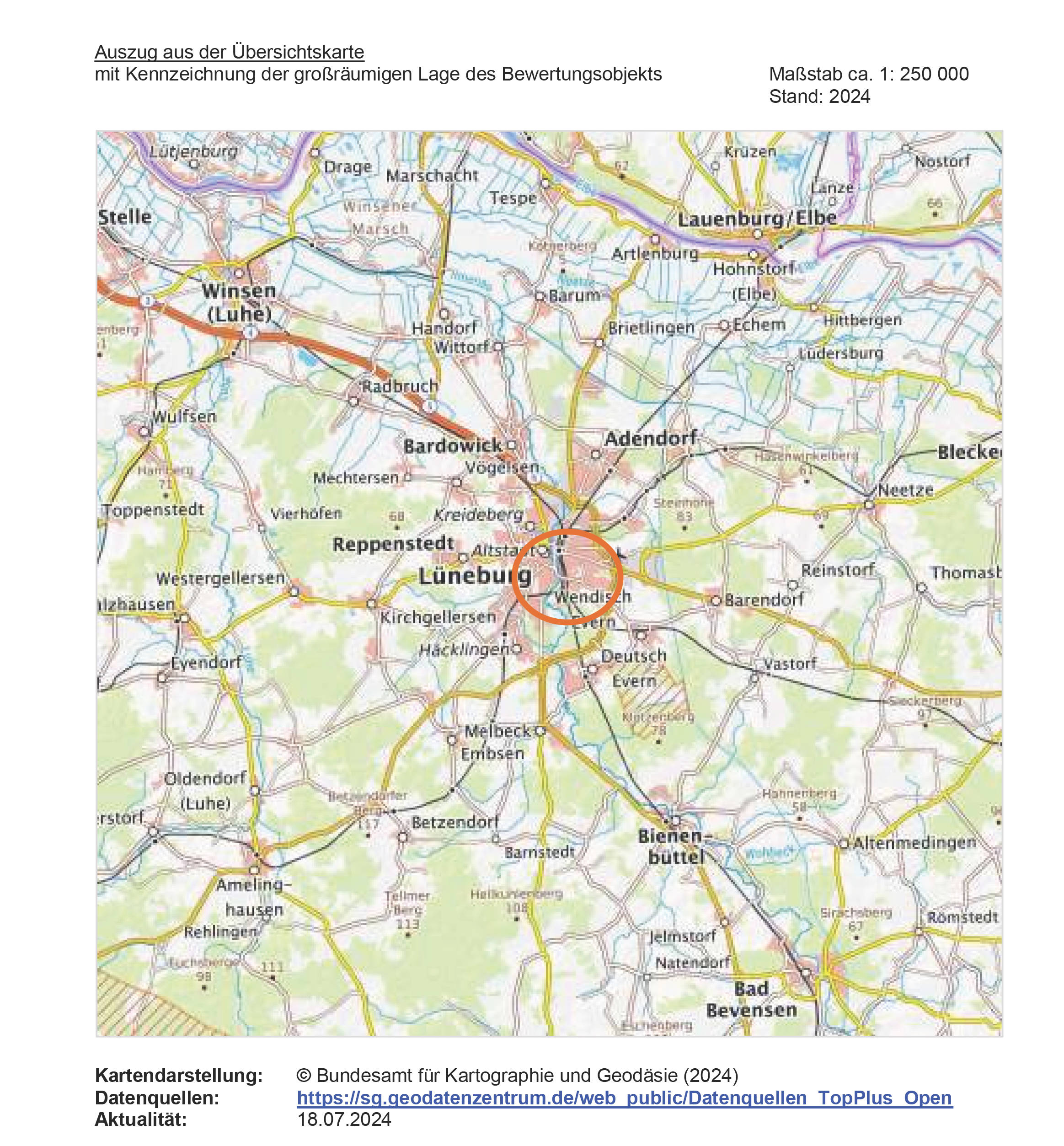 niedersachsen 0023 K 0002/2024 Barckhausenstraße 100, 21335 Lüneburg 6