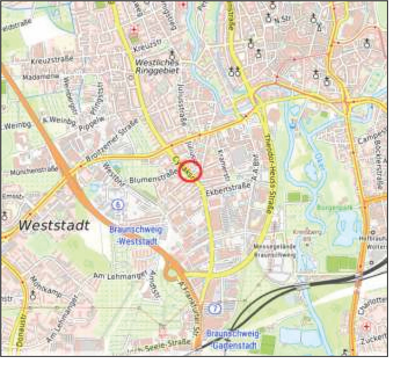 niedersachsen 24 K 160/23 Cyriaksring 56, 38118 Braunschweig 14