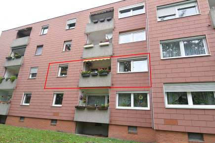 Dreizimmerwohnung in Unstrutstraße 20, 38120 Braunschweig - Bild 4