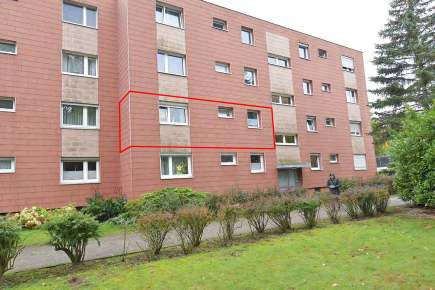 Dreizimmerwohnung in Unstrutstraße 20, 38120 Braunschweig - Bild 3