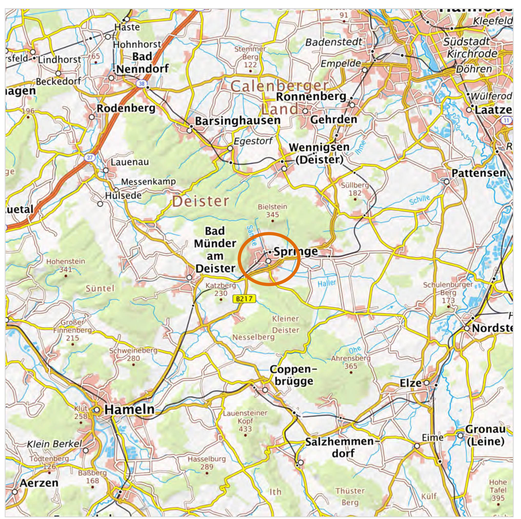 niedersachsen 3 K 4/22 Heinrich-Göbel-Straße 28, 31832 Springe 22