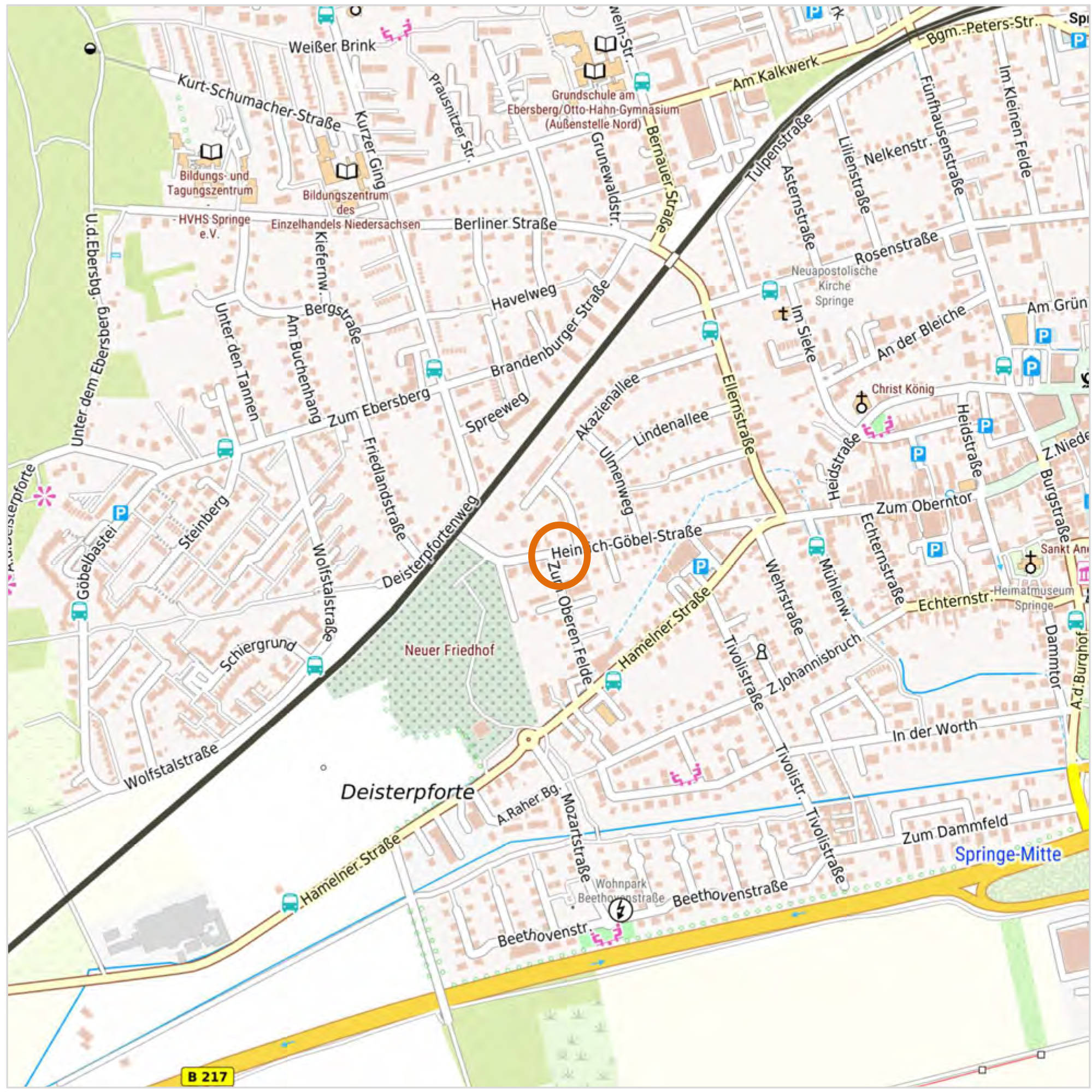 niedersachsen 3 K 4/22 Heinrich-Göbel-Straße 28, 31832 Springe 20