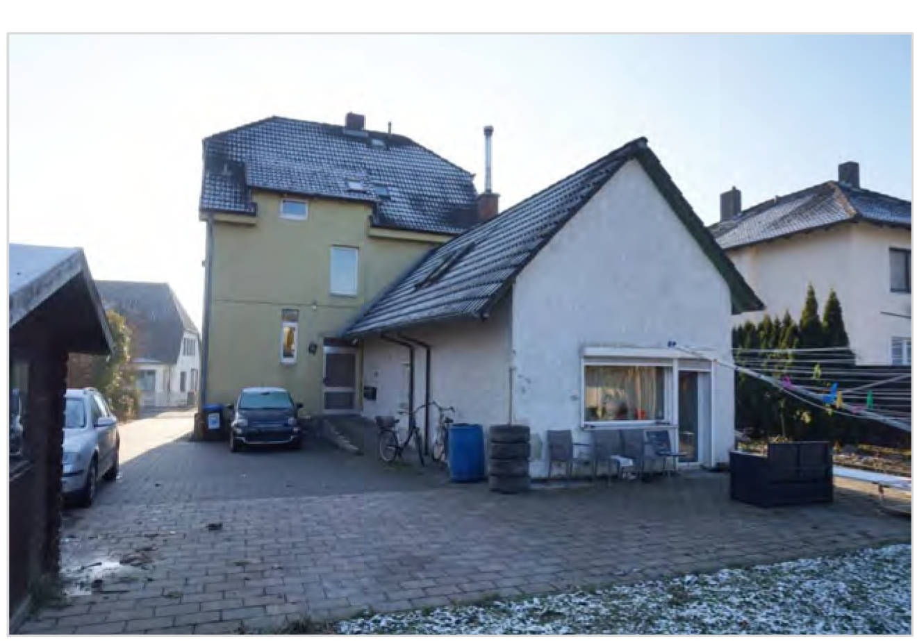 Mehrfamilienhaus in Heinrich-Göbel-Straße 28, 31832 Springe