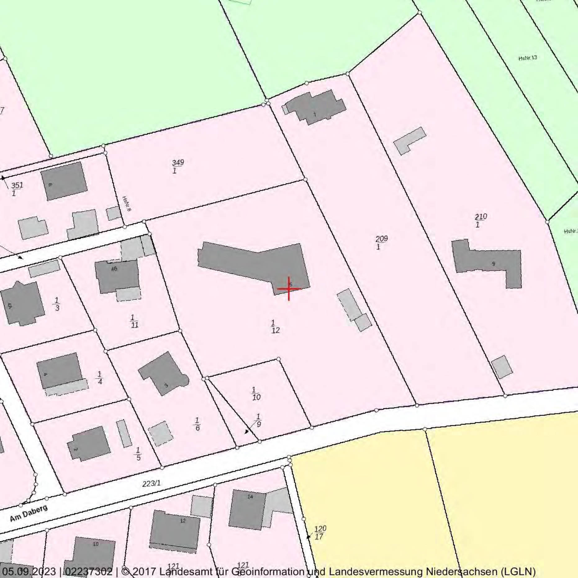 Einfamilienhaus in Am Daberg 5, 31832 Springe - Bild 4