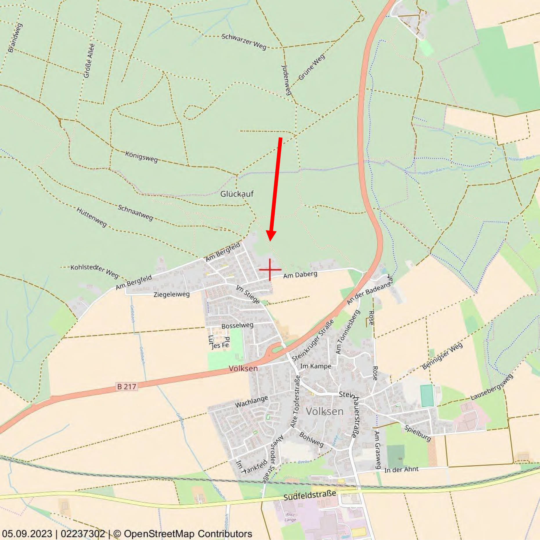 niedersachsen 0003 K 0005/2023 Am Daberg 5, 31832 Springe 7
