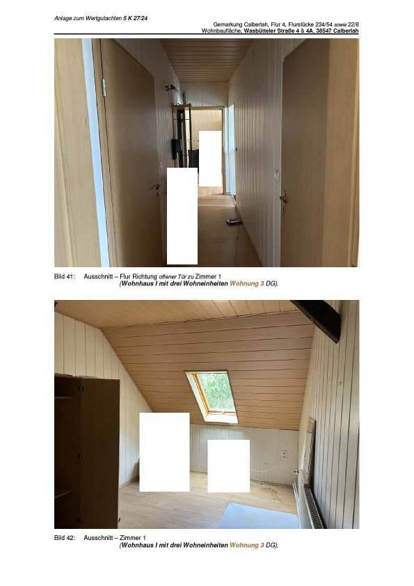 niedersachsen 5 K 27/24 Wasbütteler Straße 4 & 4A, 38547 Calberlah 6