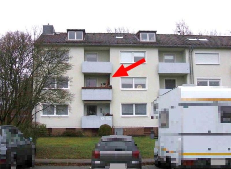 3- bis 4,5-Zimmer-Wohnung in Albrechtstraße 13, 29525 Uelzen OT Oldenstadt