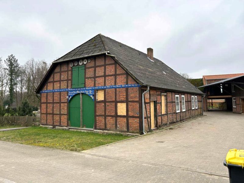 Wohnen/Gewerbe in An der Hardau 10, 29525 Uelzen OT Holdenstedt - Bild 5