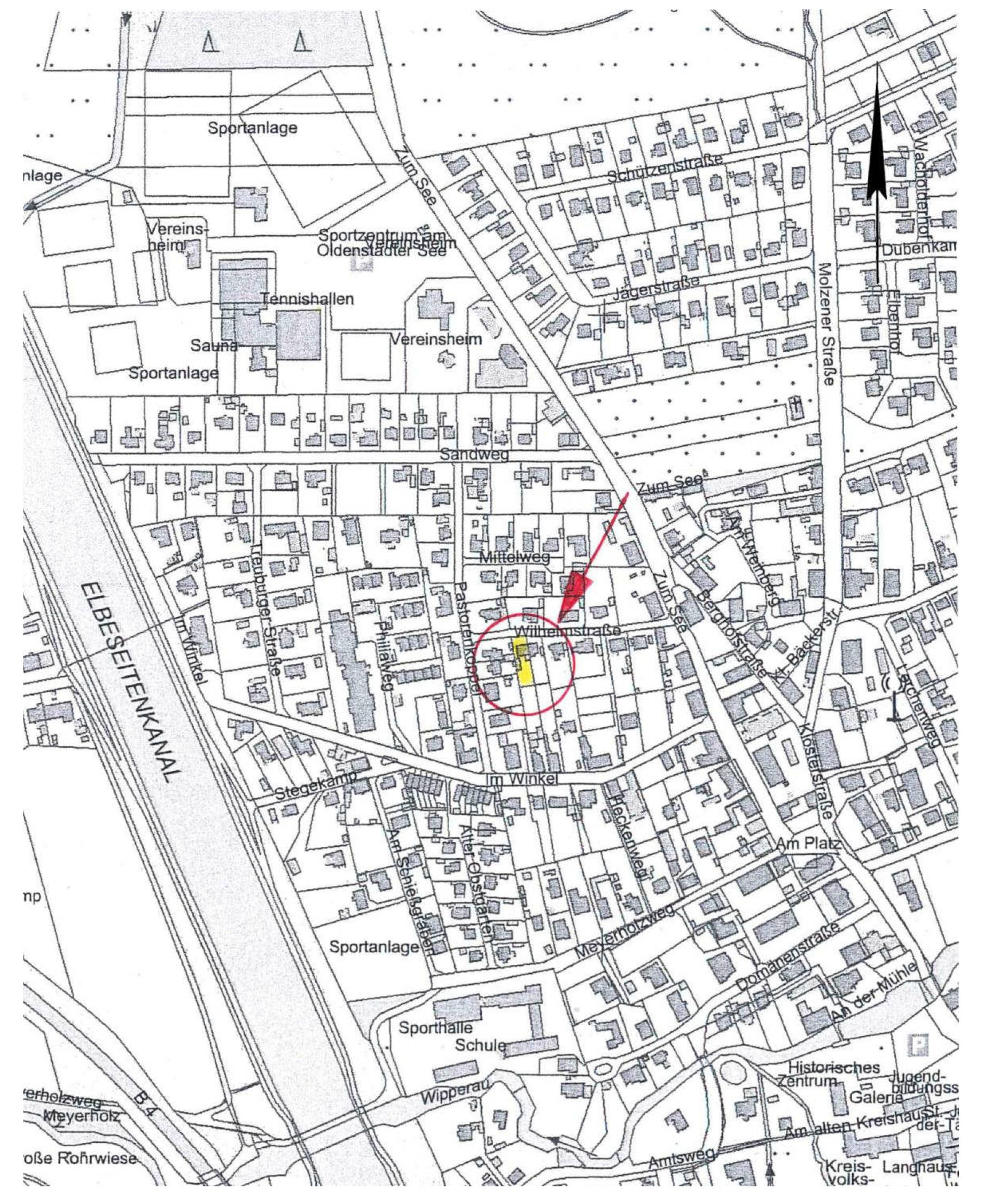 niedersachsen 7 K 22/23 Wilhelmstraße 2, 29525 Uelzen 10