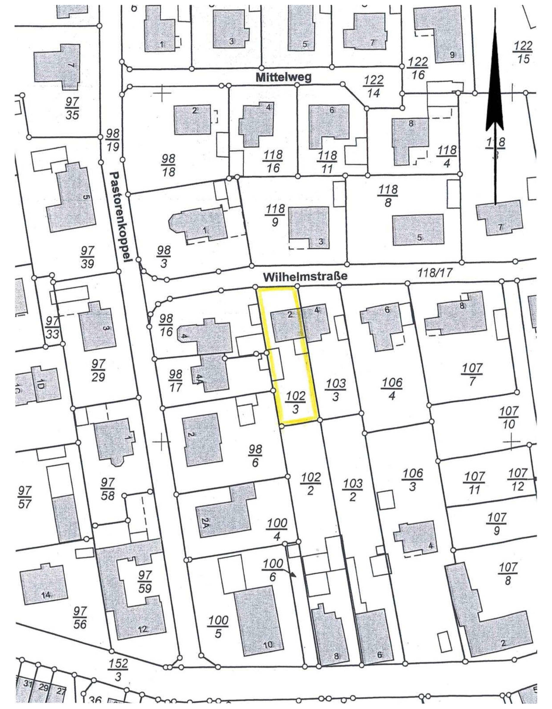 niedersachsen 7 K 22/23 Wilhelmstraße 2, 29525 Uelzen 9
