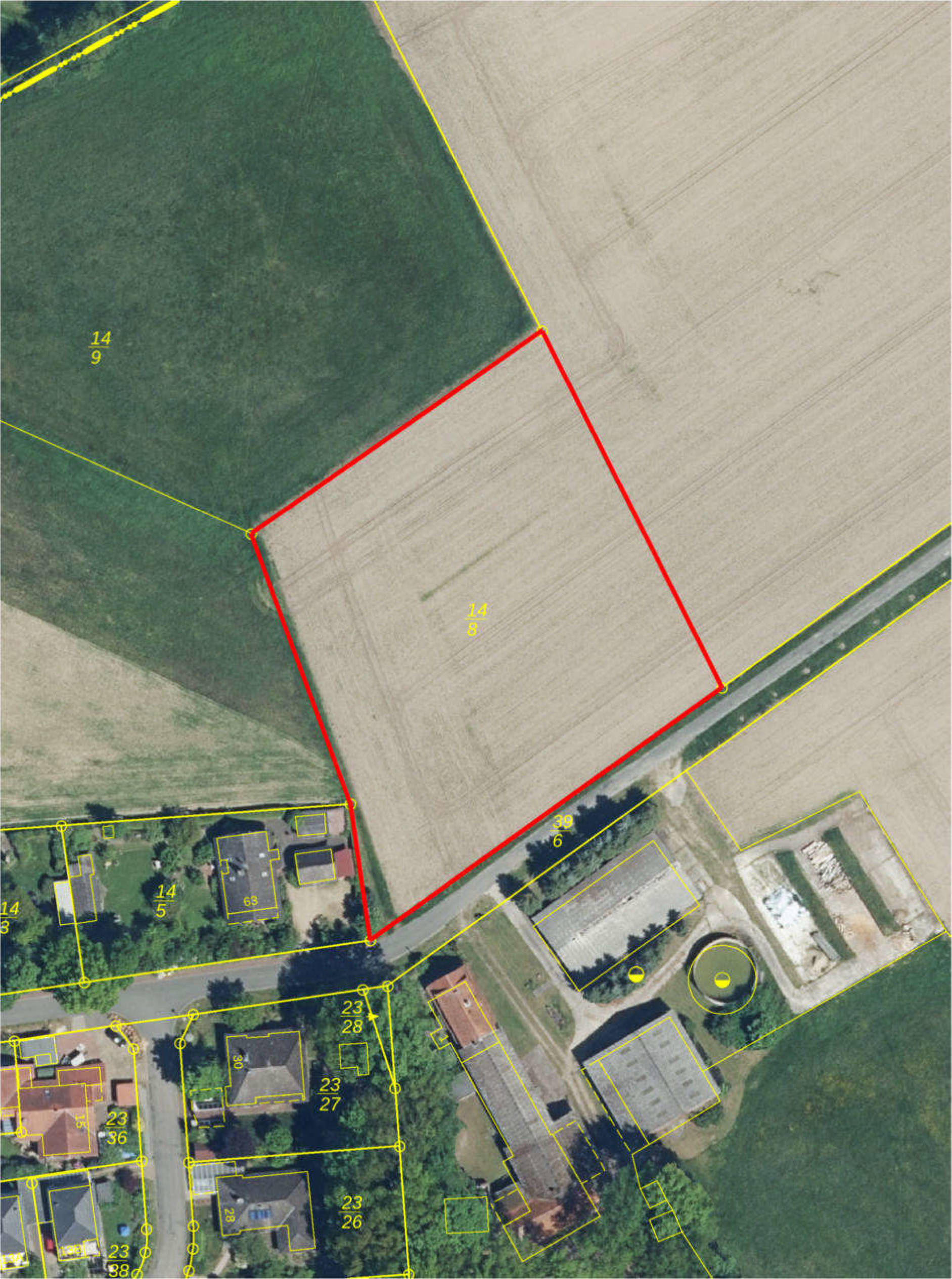 niedersachsen 7 K 26/22 , 29553 Bienenbüttel - Hohenbostel 6