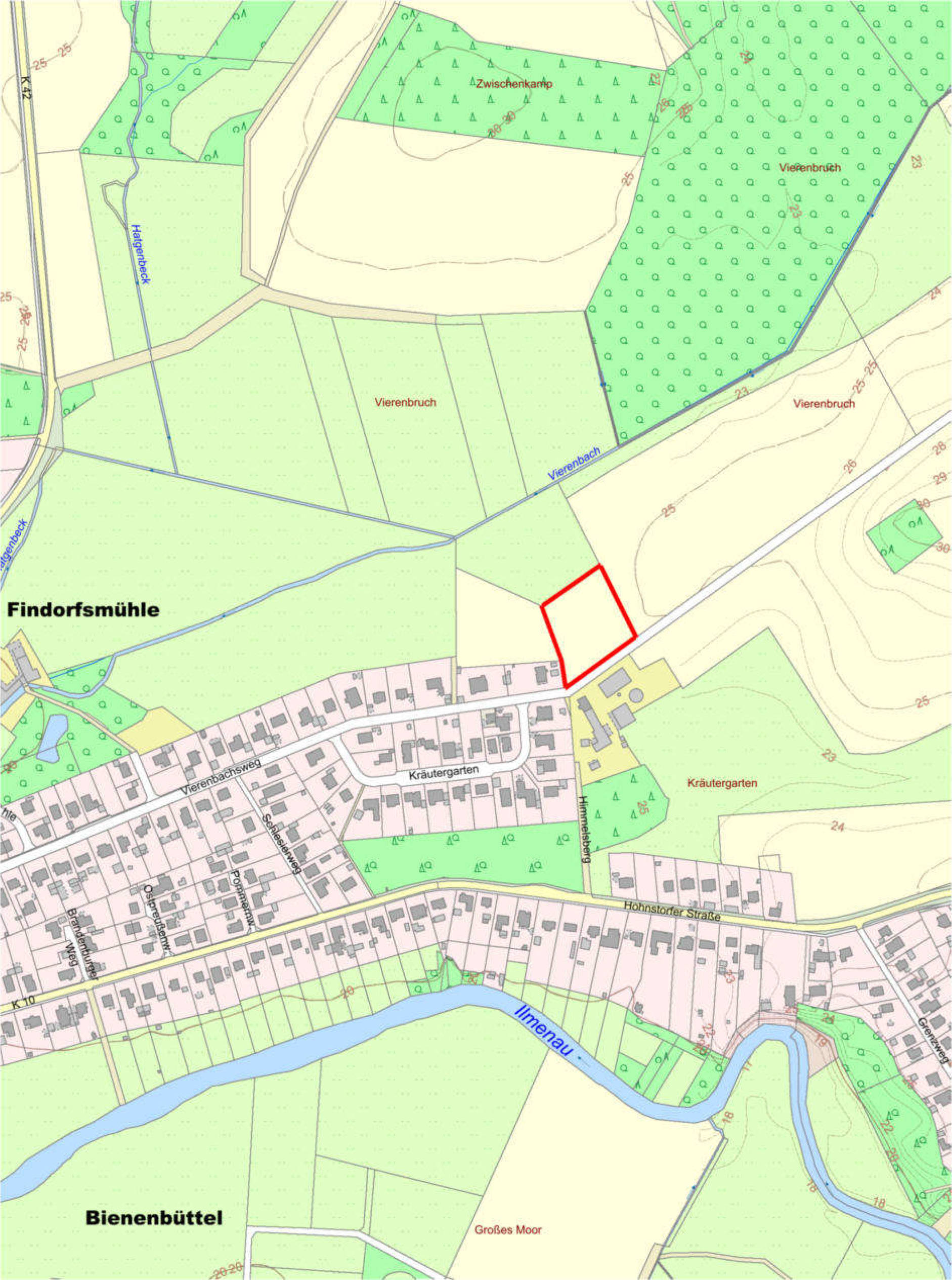 niedersachsen 7 K 26/22 , 29553 Bienenbüttel - Hohenbostel 10