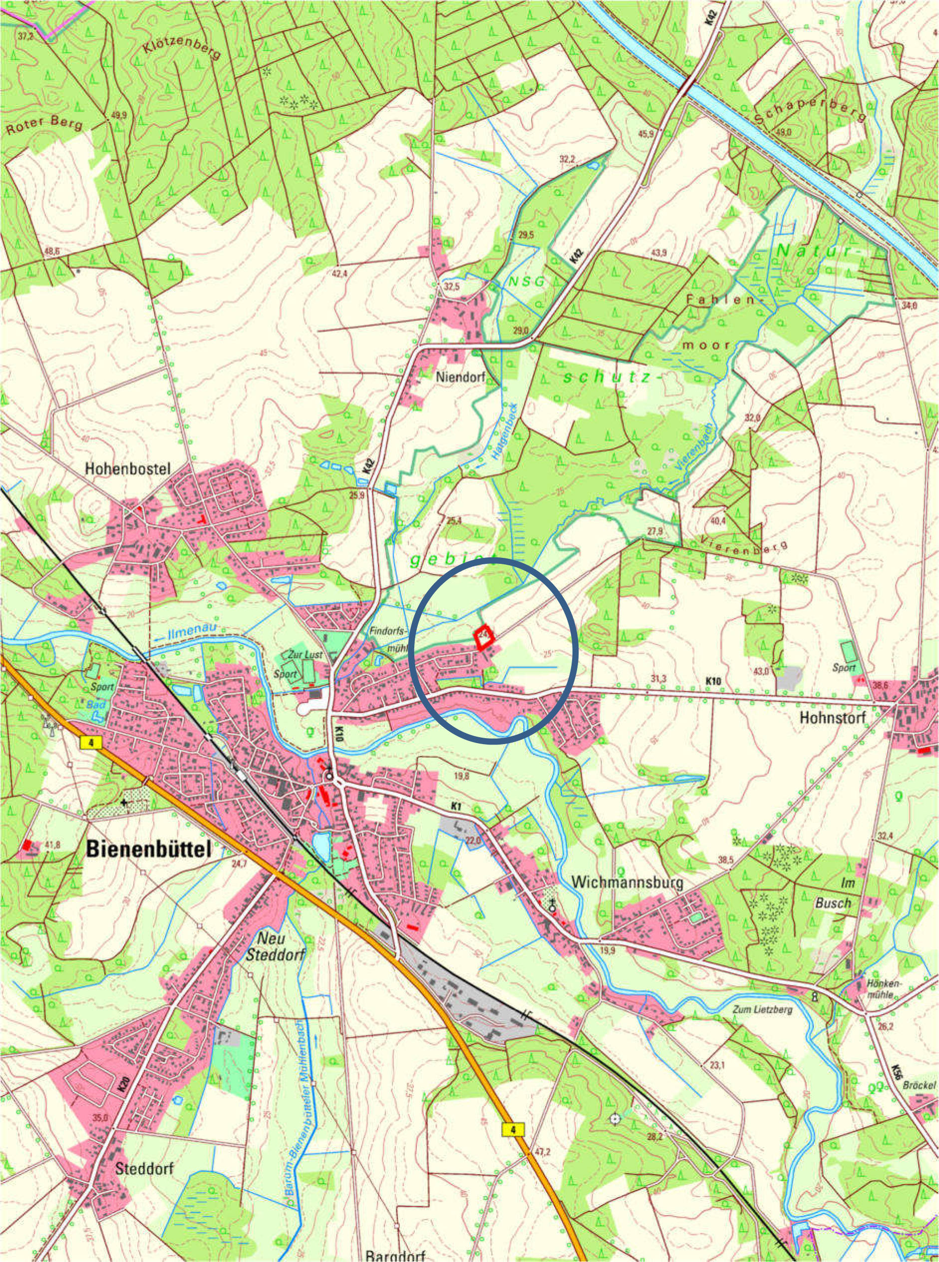 Land-/Forstwirtschaft in , 29553 Bienenbüttel - Hohenbostel - Bild 4