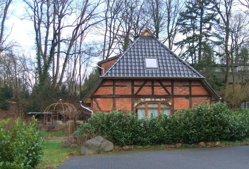 Wohnen/Gewerbe in Bruchfeld 1, 29556 Suderburg - Hösseringen