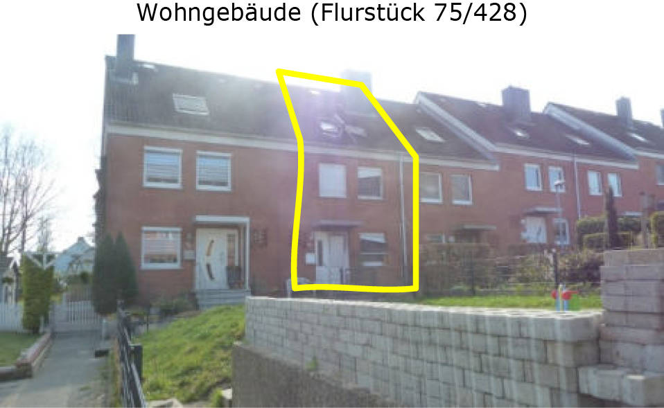 Reihenhaus in Sprehenweg 42, 21682 Stade - Bild 4