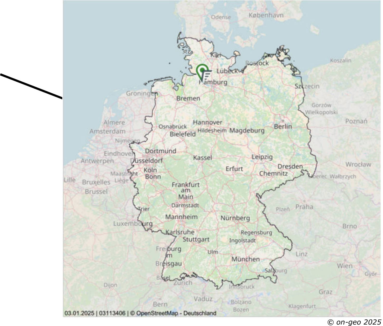 niedersachsen 0071 K 0011/2023 Sprehenweg 42, 21682 Stade 36