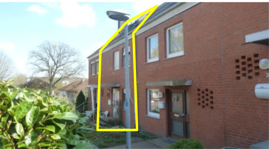 Reihenhaus in Sprehenweg 42, 21682 Stade - Bild 2