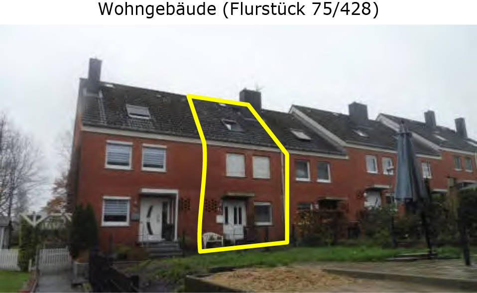 Reihenhaus in Sprehenweg 42, 21682 Stade - Bild 5