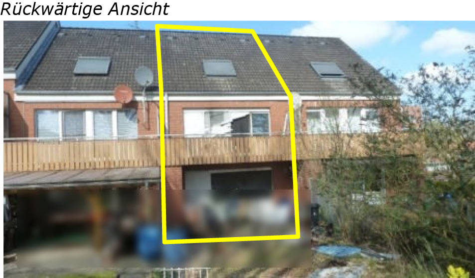 Reihenhaus in Sprehenweg 42, 21682 Stade - Bild 3