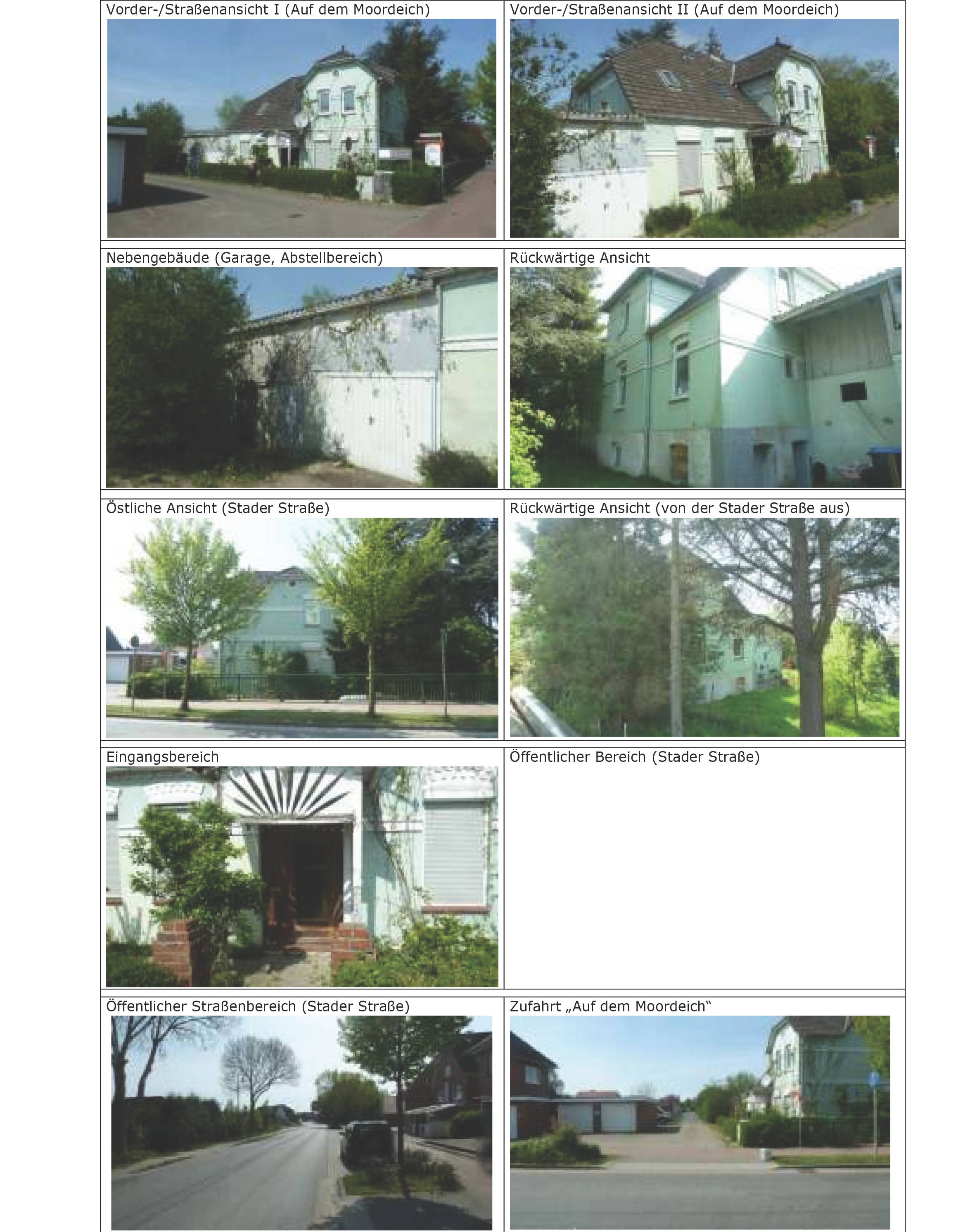 Einfamilienhaus in Auf dem Moordeich 2, 21737 Wischhafen - Bild 3