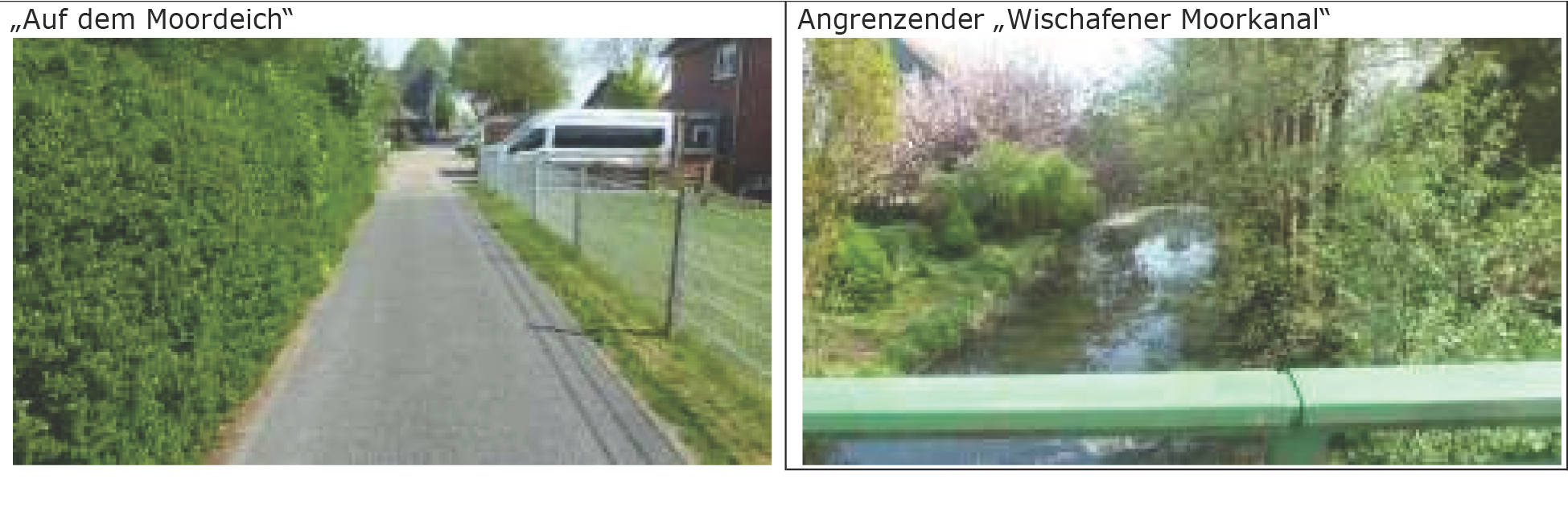 Einfamilienhaus in Auf dem Moordeich 2, 21737 Wischhafen