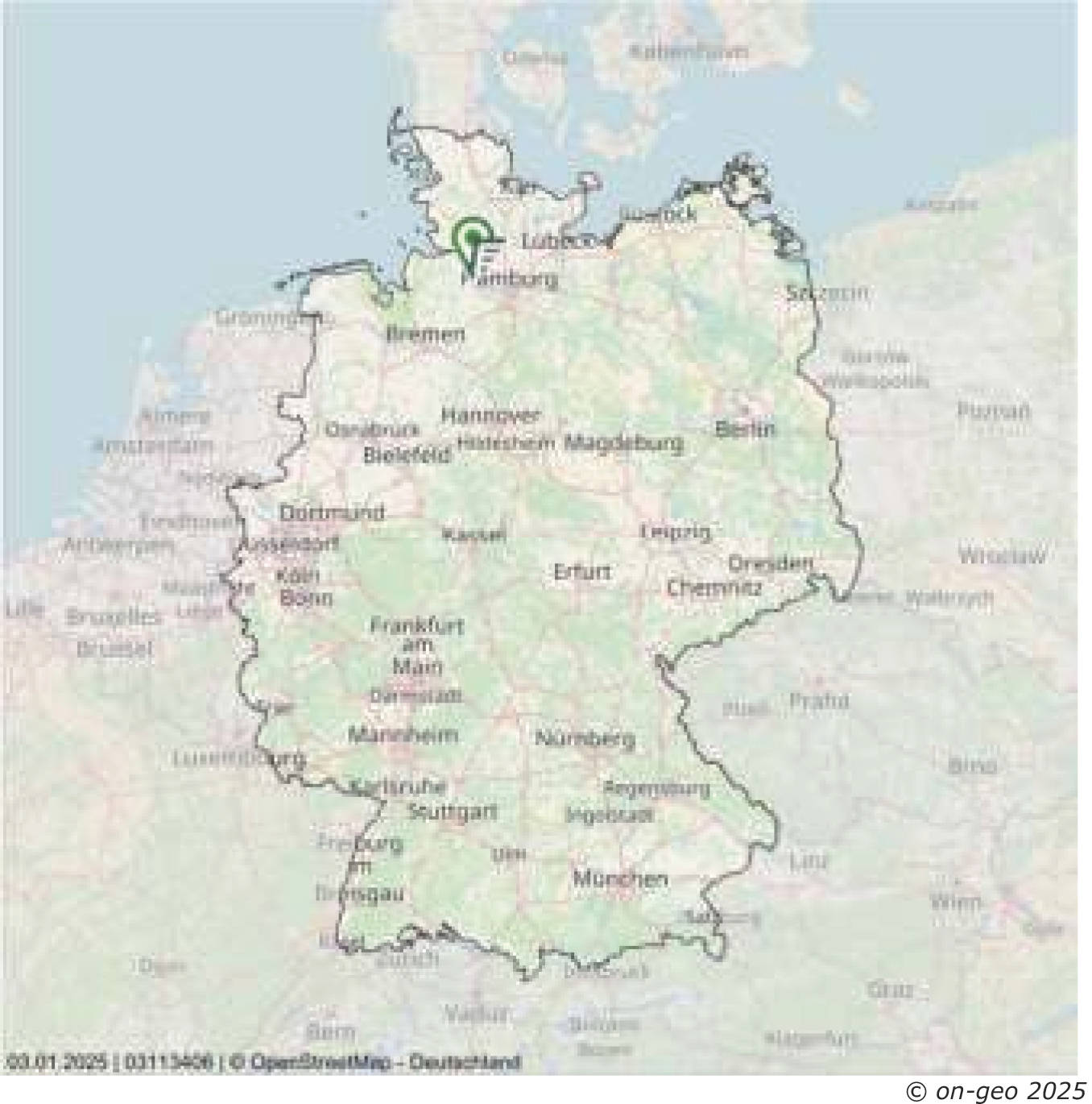 niedersachsen 71 K 3/25 Auf dem Moordeich 2, 21737 Wischhafen 6
