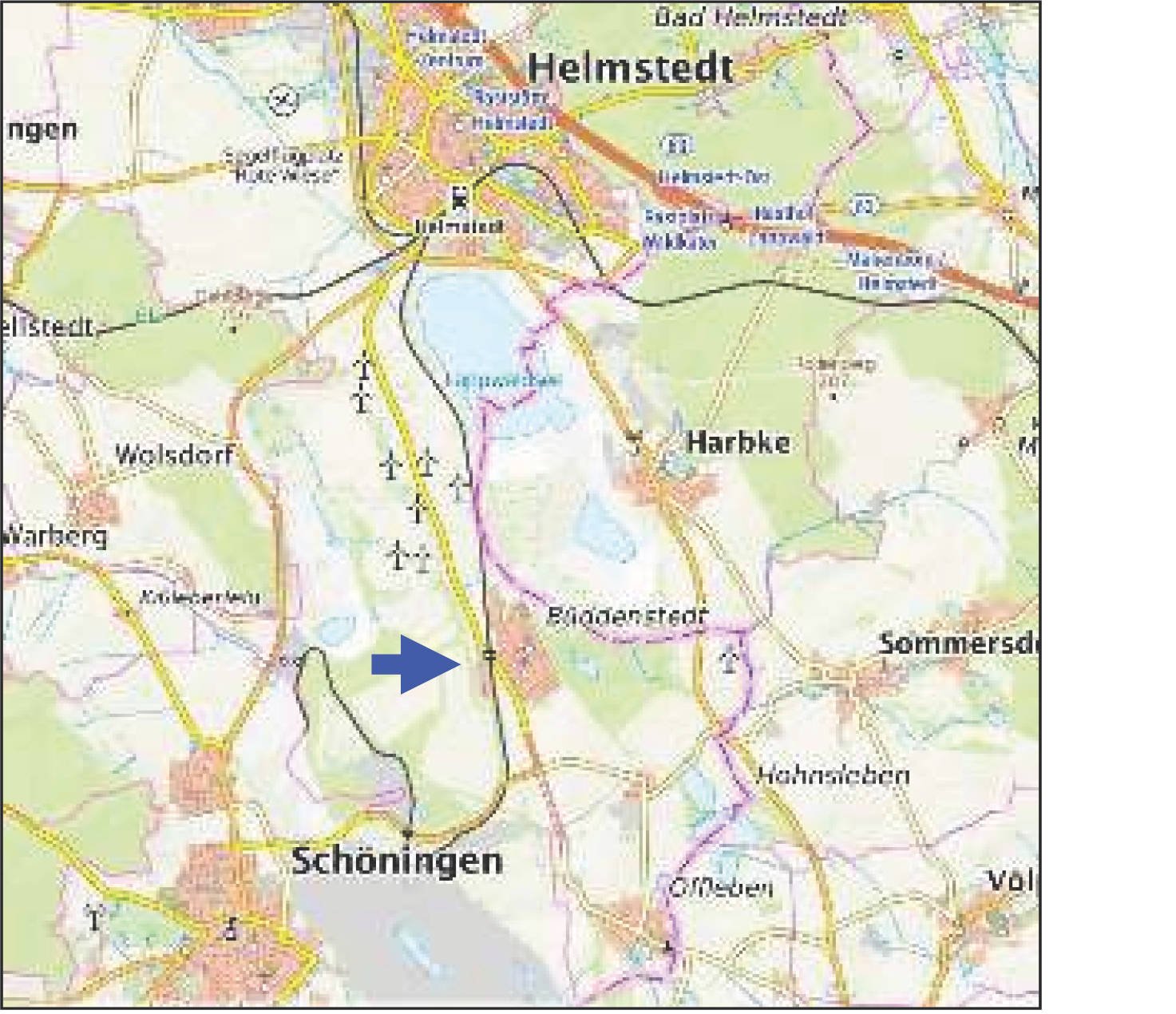 niedersachsen 8 K 16/23 Ringstraße 25, 38372 Helmstedt-Büddenstedt 15