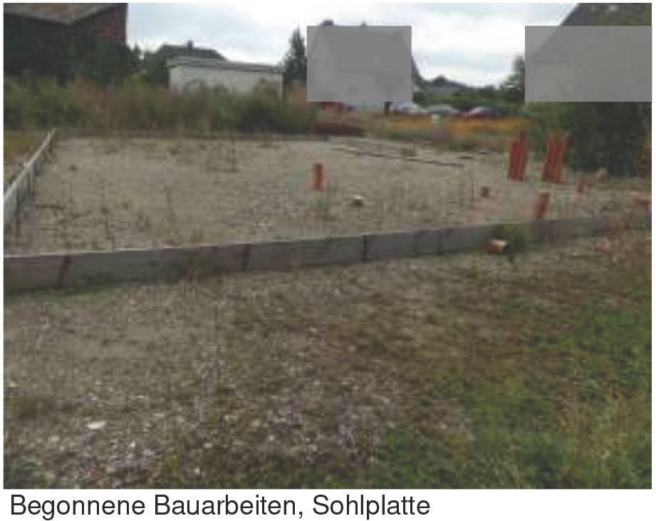 unbebautes Grundstück in Nordstraße 4A, 38381 Jerxheim - Bild 3