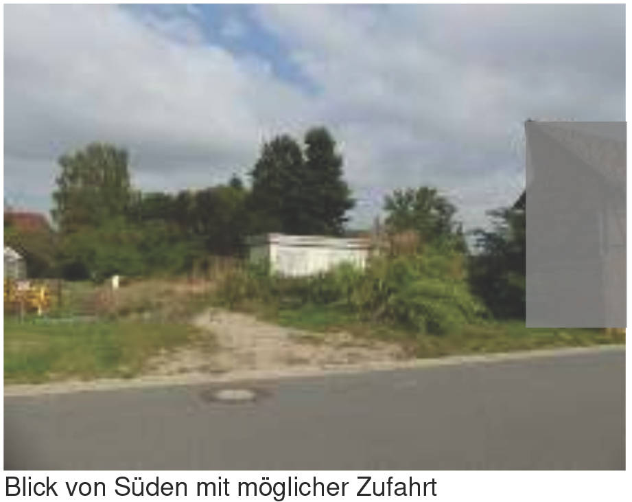 unbebautes Grundstück 8 K 16-24 Nordstraße 4A, 38381 Jerxheim
