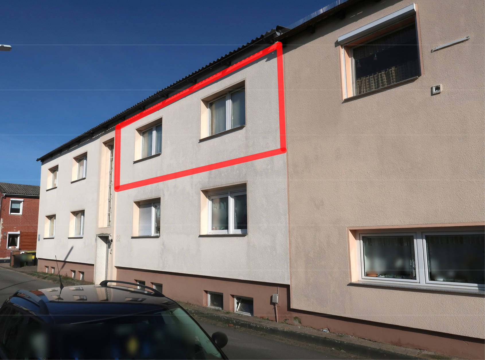 niedersachsen 8 K 8/23 Eisenweg 17, 38350 Helmstedt 4