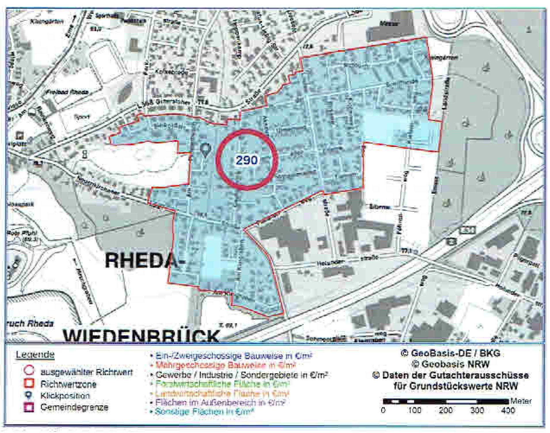 nordrheinwestpfalen 0001K0001-2023 Am Fichtenbusch 21, 33378 Rheda-Wiedenbrück, Rheda