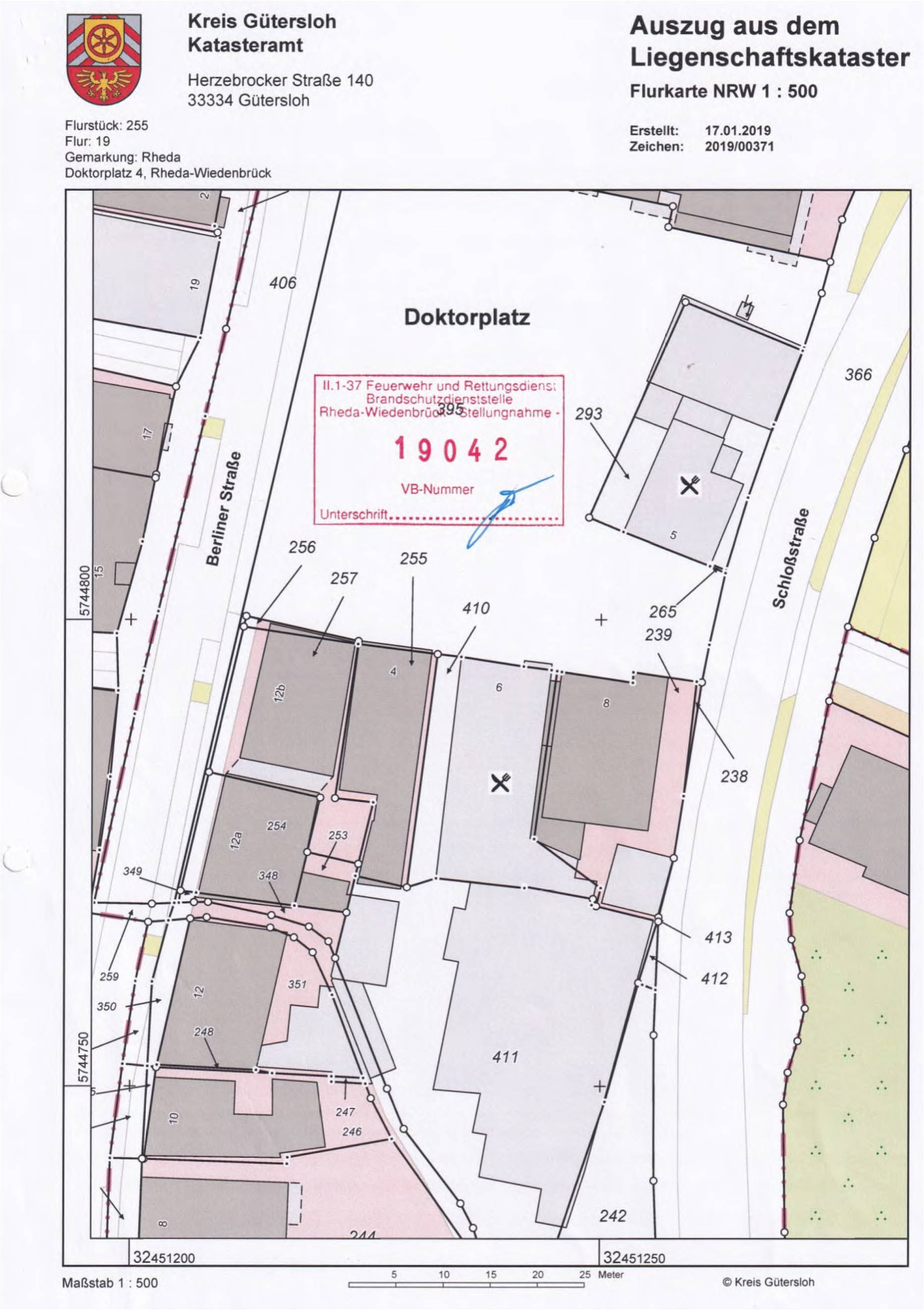 nordrheinwestpfalen 0001K0004-2024 Doktorplatz 4, 33378 Rheda-Wiedenbrück, Rheda