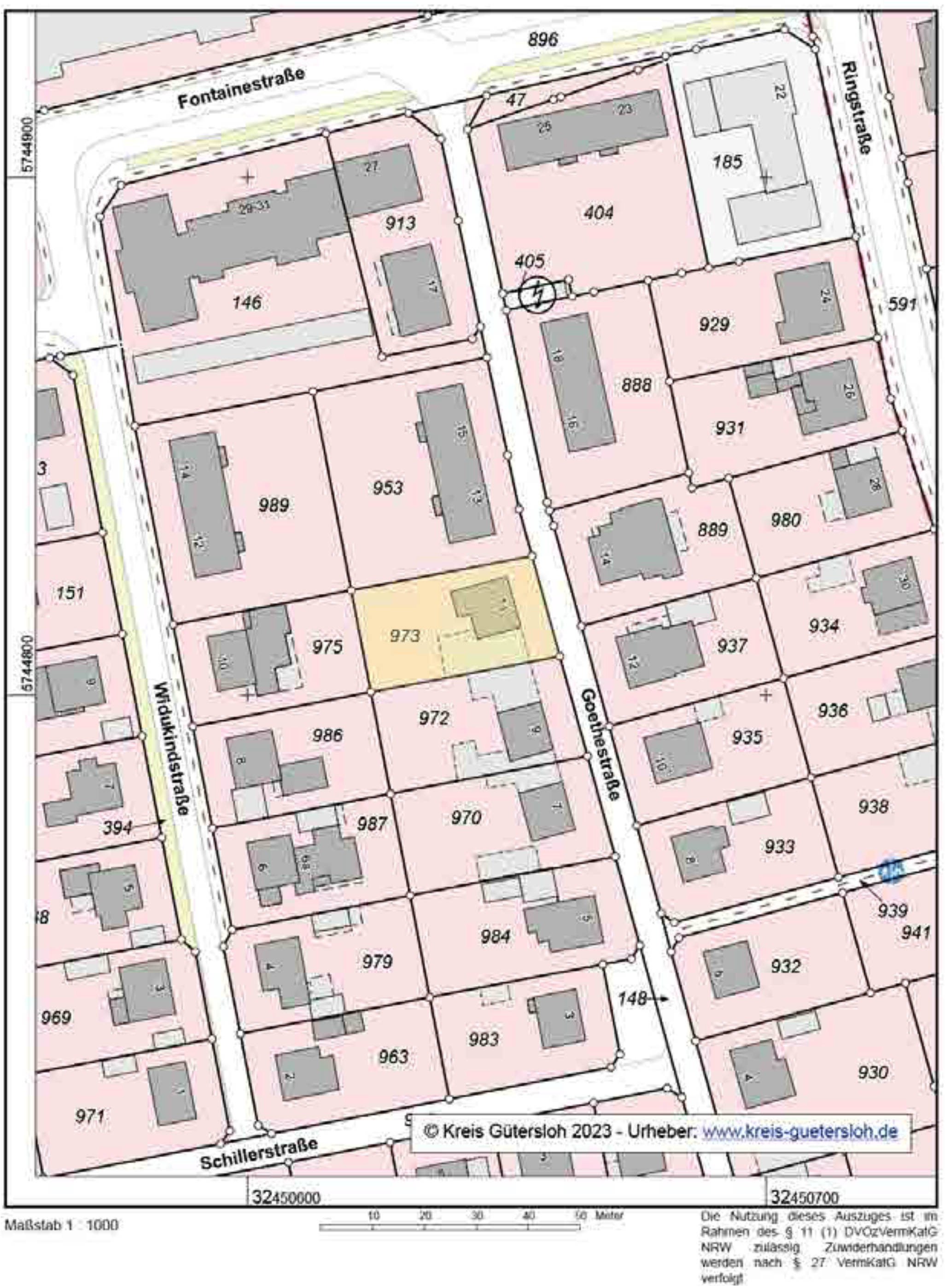 nordrheinwestpfalen 0001 K 0009/2025 Goethestraße 11, 33378 Rheda-Wiedenbrück, Rheda 28