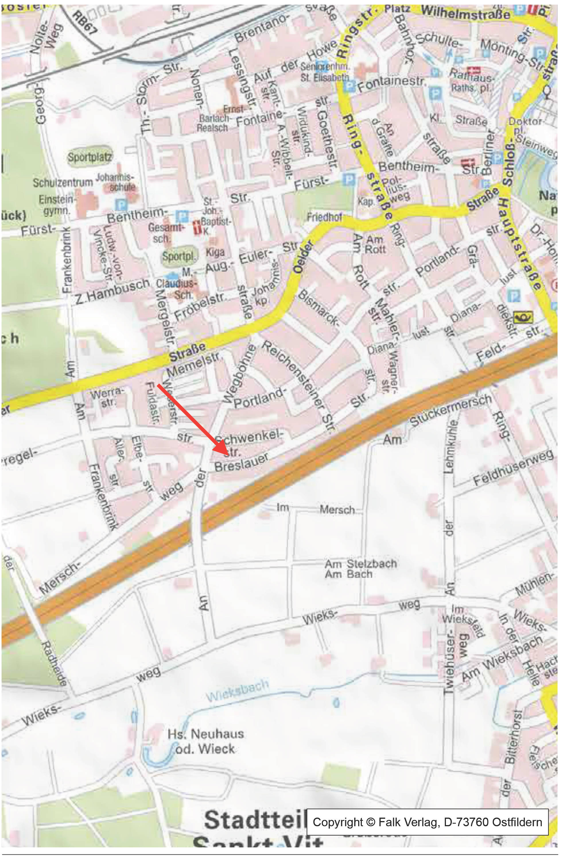 nordrheinwestpfalen 0001K0010/2023 Breslauer Straße 46, 33378 Rheda-Wiedenbrück, Rheda 13