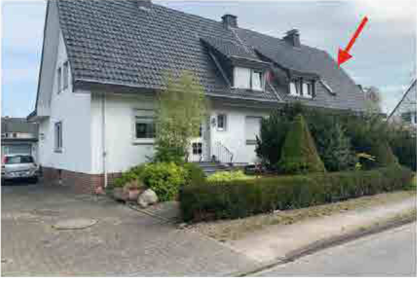 Doppelhaushälfte in Breslauer Straße 46, 33378 Rheda-Wiedenbrück, Rheda - Bild 4