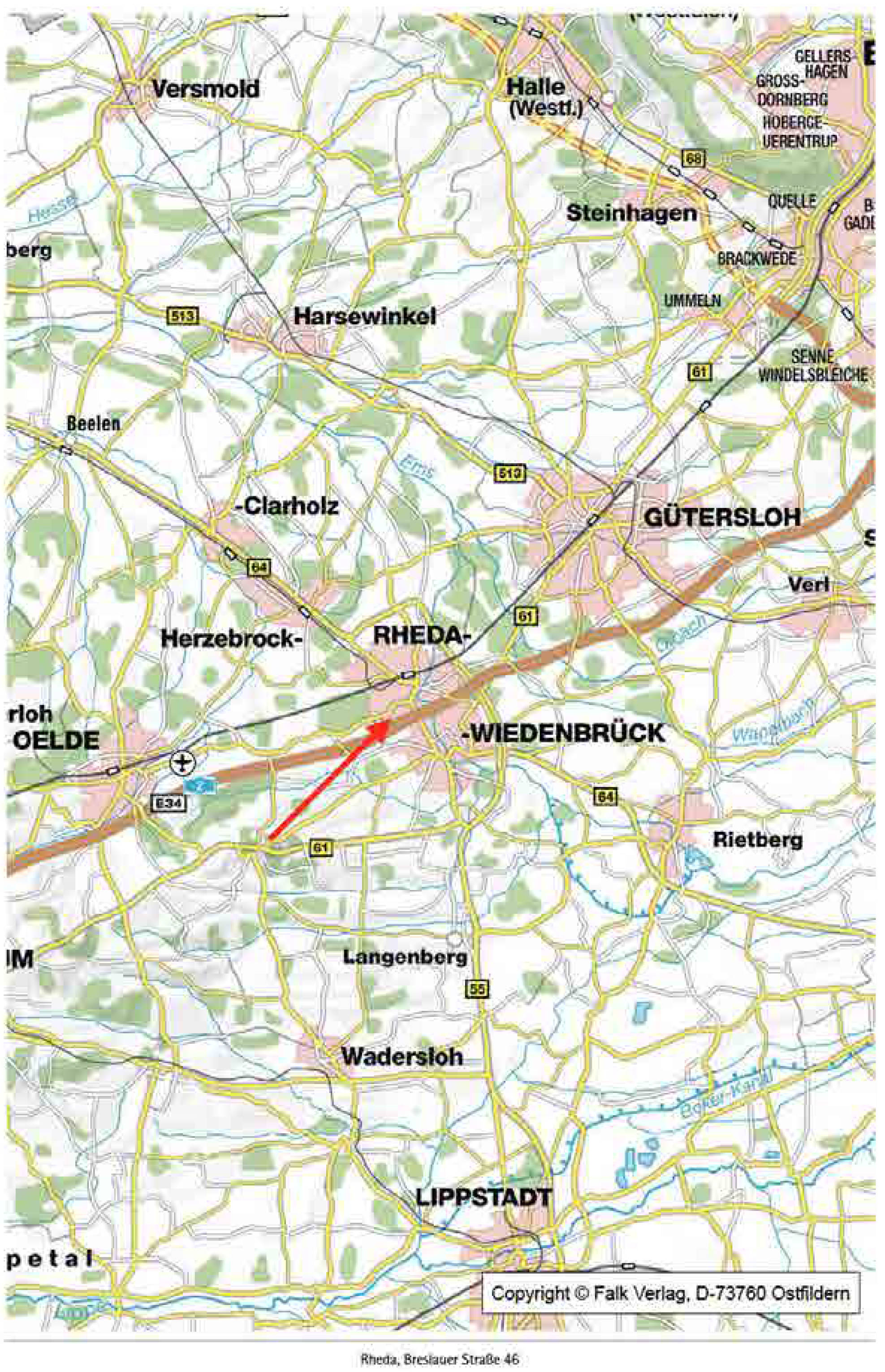 nordrheinwestpfalen 0001 K 0010/2023 Breslauer Straße 46, 33378 Rheda-Wiedenbrück, Rheda 34