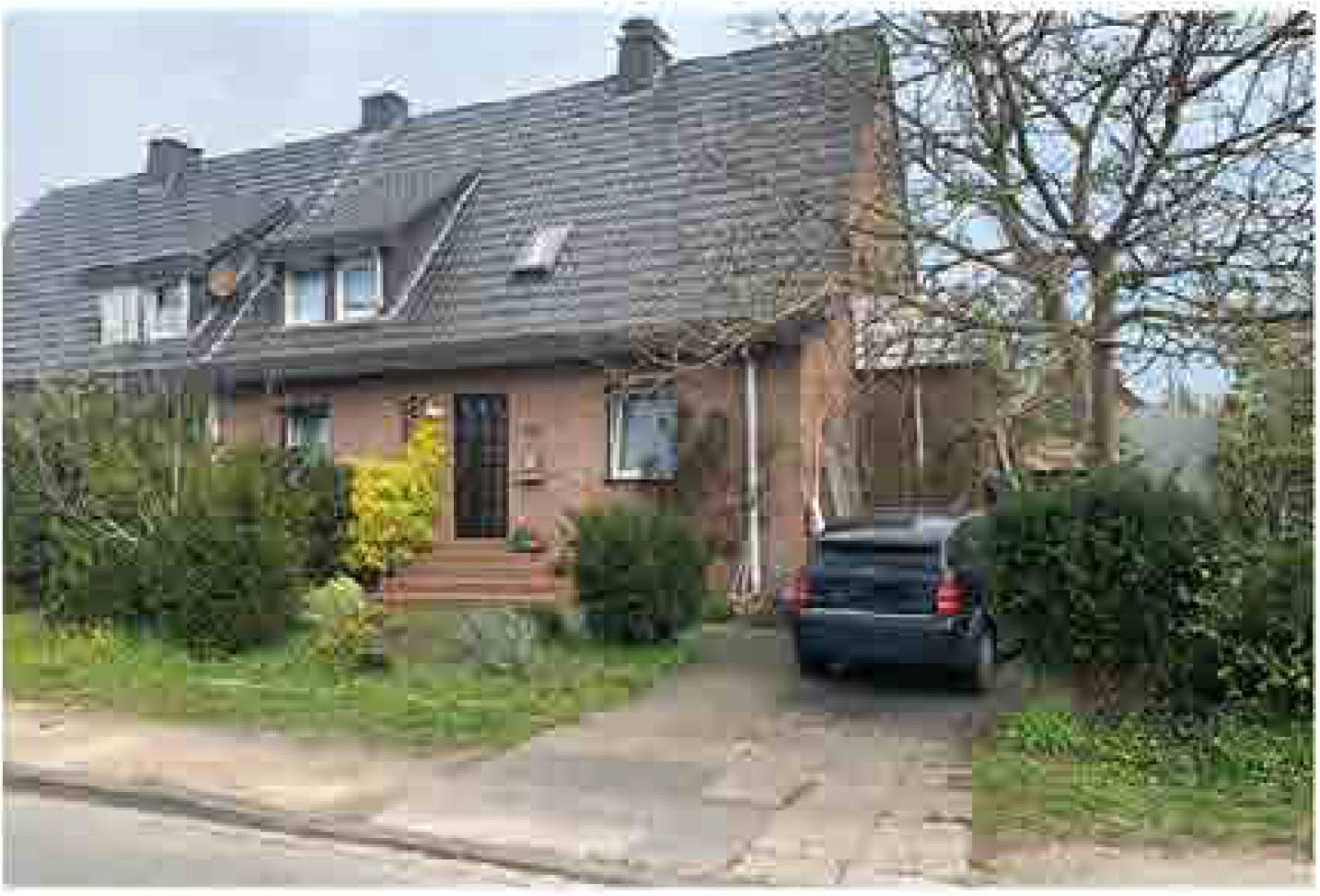 Doppelhaushälfte in Breslauer Straße 46, 33378 Rheda-Wiedenbrück, Rheda - Bild 2